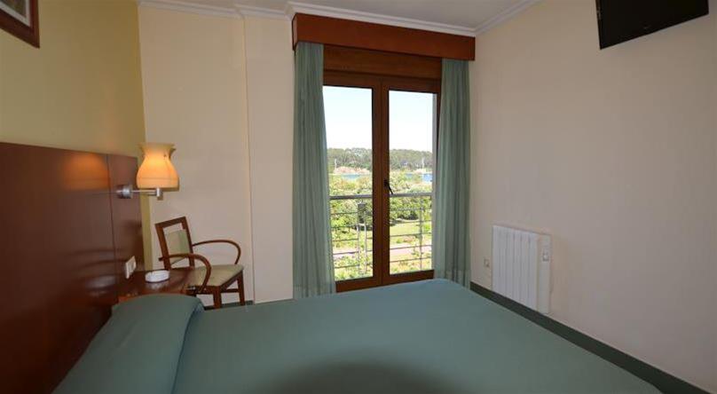 Imagen general del Hotel Maracaibo, Portonovo. Foto 5