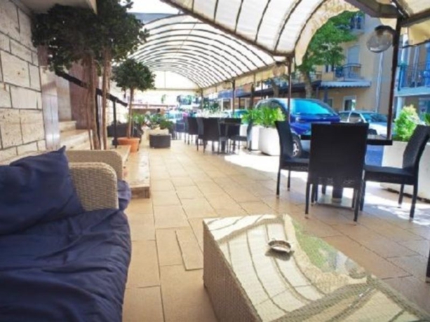 Imagen general del Hotel Maracaibo, Rimini. Foto 3