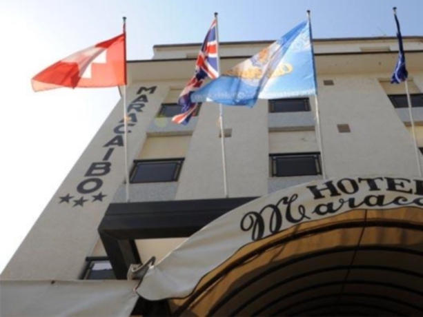 Imagen general del Hotel Maracaibo, Rimini. Foto 5