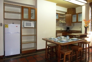 Imagen de los interiores del Hotel Maracaibo Suites. Foto 5