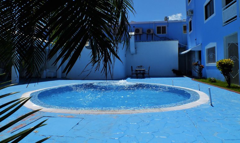 Imagen de la piscina del Hotel Maracas Punta Cana. Foto 17