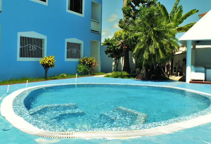 Imagen de la piscina del Hotel Maracas Punta Cana. Foto 19