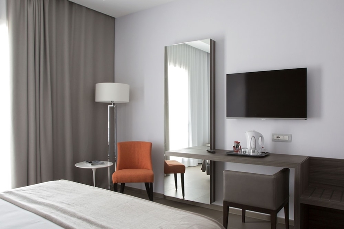 Imagen de la habitación del Hotel Marad. Foto 5