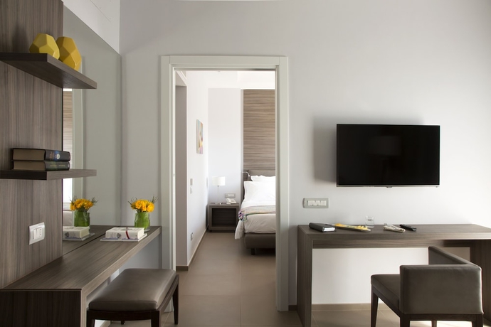 Imagen de la habitación del Hotel Marad. Foto 10