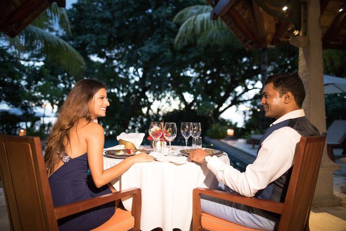 Imagen de la habitación del Hotel Maradiva Villas Resort and Spa. Foto 17