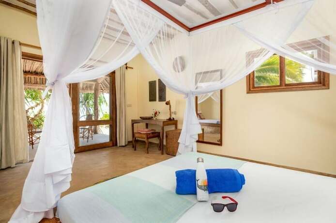 Imagen general del Hotel Marafiki Beach Hotel and Spa. Foto 2