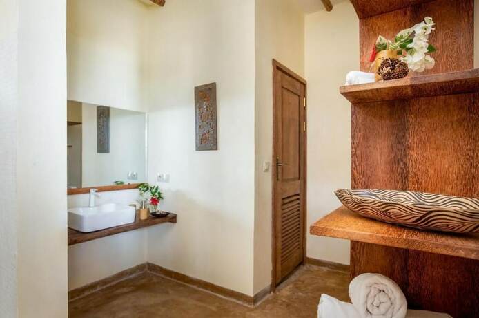 Imagen general del Hotel Marafiki Beach Hotel and Spa. Foto 5