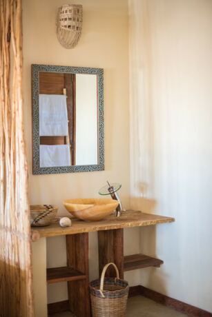 Imagen de la habitación del Hotel Marafiki Bungalows. Foto 14