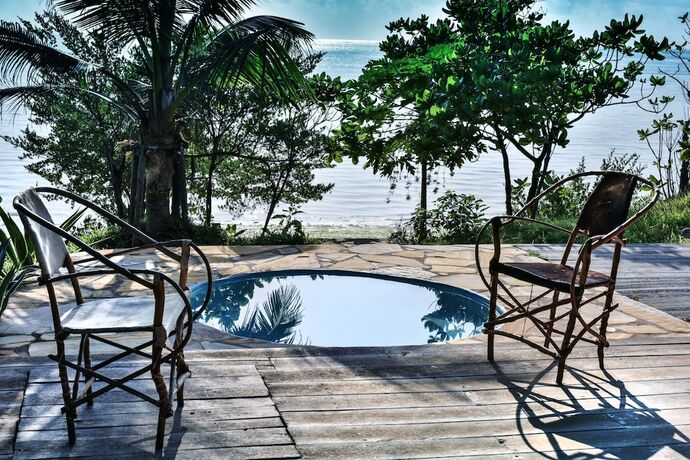 Imagen de la habitación del Hotel Marafiki Bungalows. Foto 19