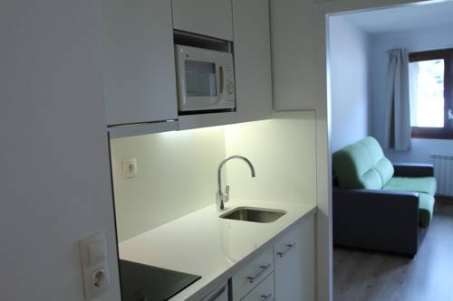 Imagen general del Hotel Maragall Apartaments. Foto 4