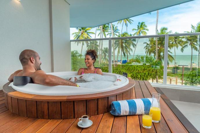 Imagen general del Hotel Maragogi Brisa Exclusive. Foto 3