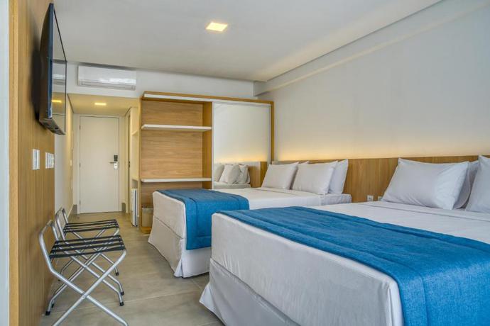 Imagen general del Hotel Maragogi Brisa Exclusive. Foto 5