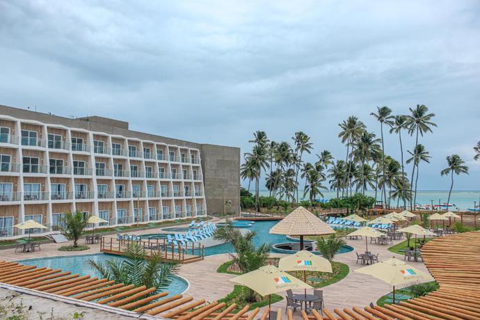 Imagen general del Hotel Maragogi Brisa Exclusive. Foto 9