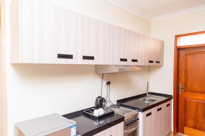 Imagen de la habitación del Hotel Marahaba Apartment. Foto 3