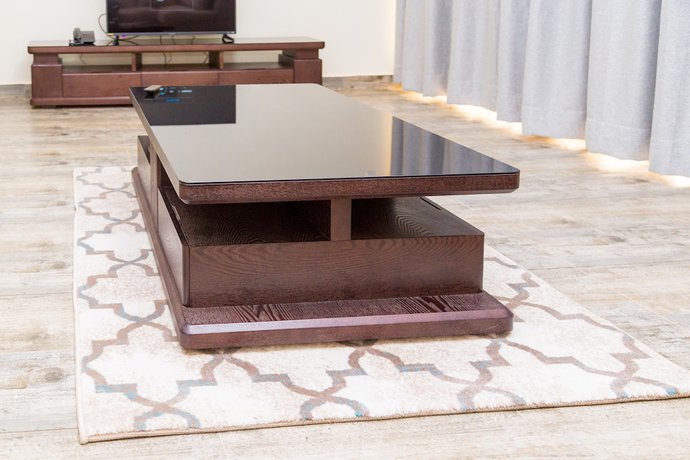 Imagen de la habitación del Hotel Marahaba Apartment. Foto 4