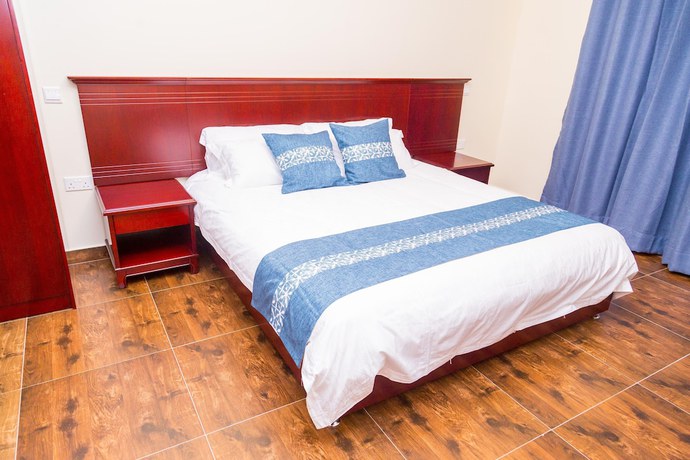 Imagen de la habitación del Hotel Marahaba Apartment. Foto 10