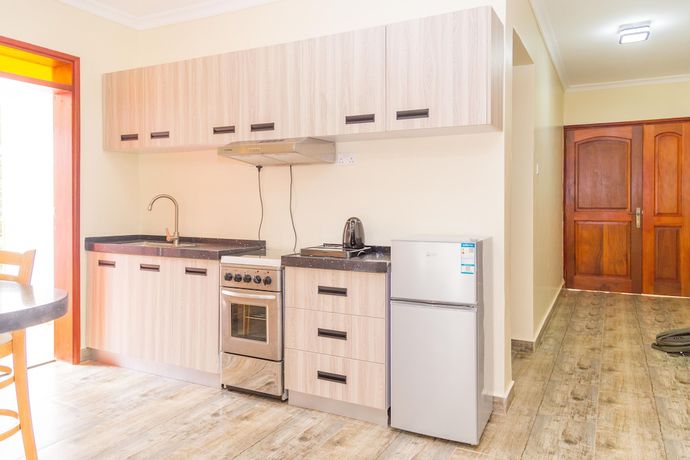 Imagen de la habitación del Hotel Marahaba Apartment. Foto 12