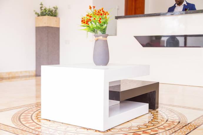 Imagen de los interiores del Hotel Marahaba Apartment. Foto 20