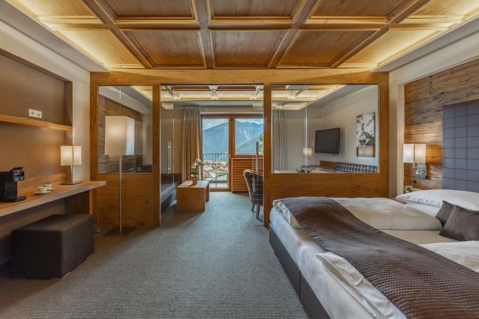Imagen de la habitación del Hotel Maraias Luxury Suites & Apartments. Foto 4