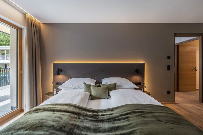 Imagen de la habitación del Hotel Maraias Luxury Suites & Apartments. Foto 13