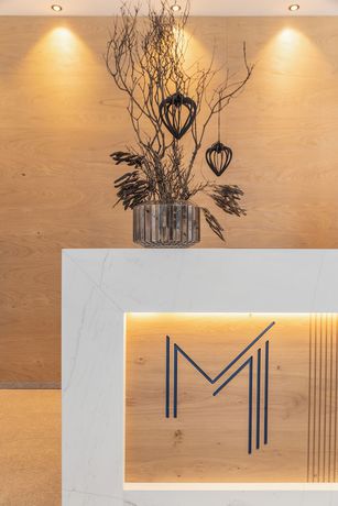 Imagen de los interiores del Hotel Maraias Luxury Suites & Apartments. Foto 20