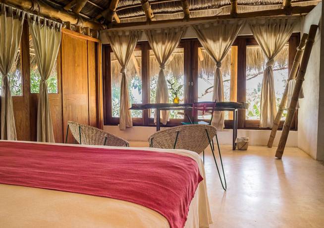 Imagen de la habitación del Hotel Maraica San Pancho Rooms. Foto 2