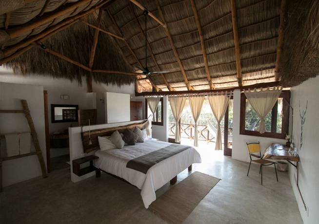 Imagen de la habitación del Hotel Maraica San Pancho Rooms. Foto 4