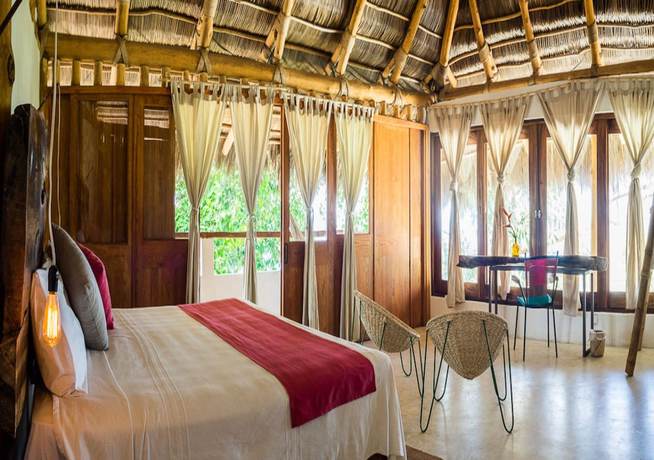 Imagen de la habitación del Hotel Maraica San Pancho Rooms. Foto 6