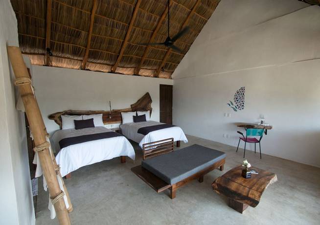 Imagen de la habitación del Hotel Maraica San Pancho Rooms. Foto 7