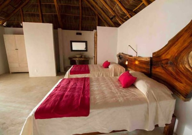 Imagen de la habitación del Hotel Maraica San Pancho Rooms. Foto 8