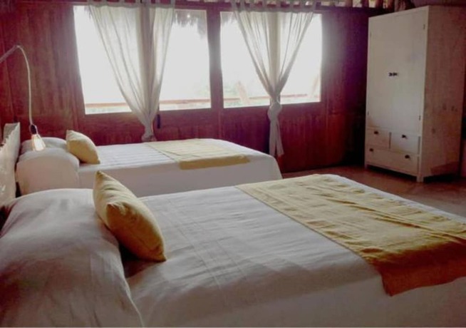 Imagen de la habitación del Hotel Maraica San Pancho Rooms. Foto 9