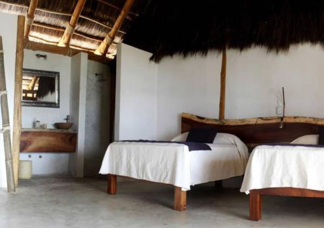 Imagen de la habitación del Hotel Maraica San Pancho Rooms. Foto 10