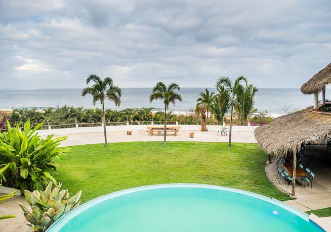 Imagen general del Hotel Maraica San Pancho Rooms. Foto 1