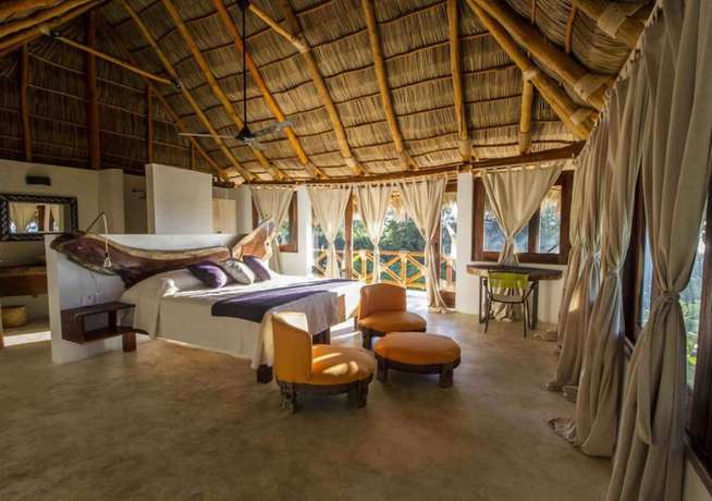 Imagen de la habitación del Hotel Maraica San Pancho Rooms. Foto 12