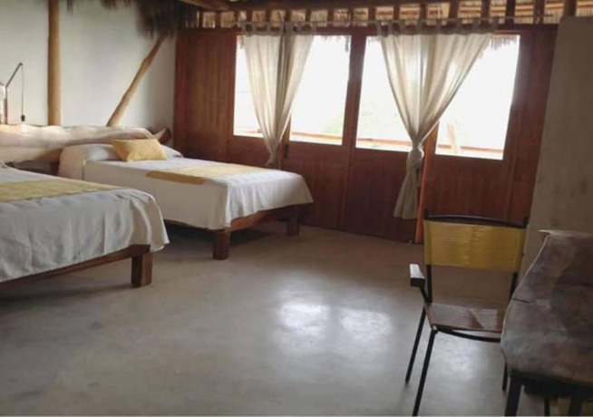 Imagen de la habitación del Hotel Maraica San Pancho Rooms. Foto 13