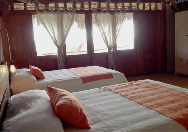 Imagen de la habitación del Hotel Maraica San Pancho Rooms. Foto 14