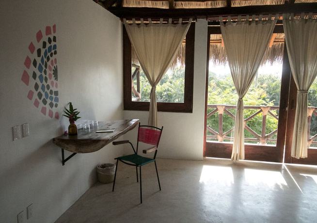 Imagen de la habitación del Hotel Maraica San Pancho Rooms. Foto 16