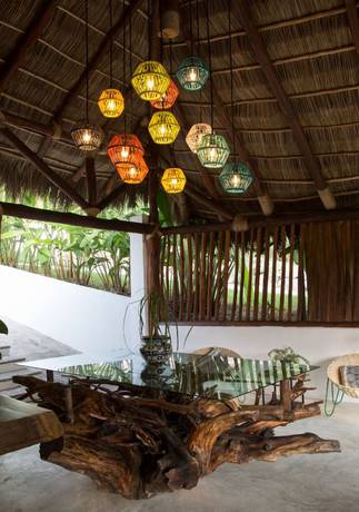 Imagen de los interiores del Hotel Maraica San Pancho Rooms. Foto 20