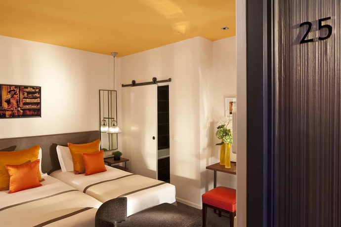 Imagen de la habitación del Hotel Marais Bastille. Foto 5