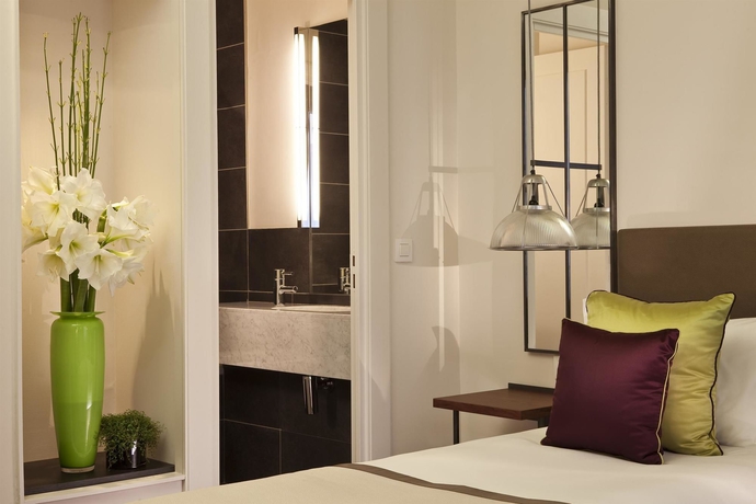 Imagen de la habitación del Hotel Marais Bastille. Foto 6