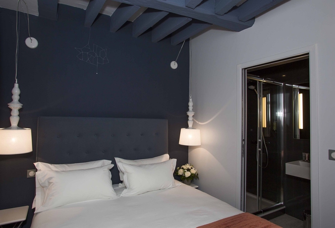 Imagen de la habitación del Hotel Marais HÔme. Foto 7