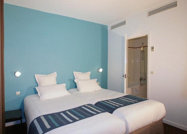 Imagen de la habitación del Hotel Marais de Launay. Foto 4