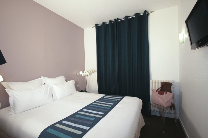 Imagen general del Hotel Marais de Launay. Foto 1