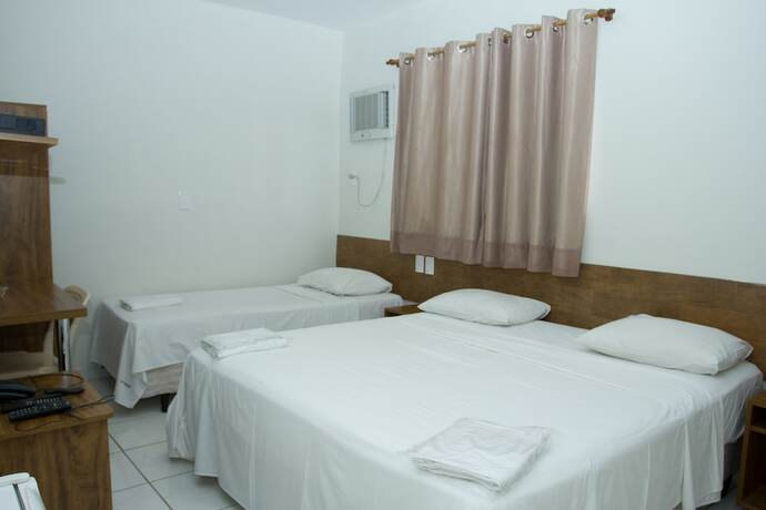 Imagen general del Hotel Maraj&aacute;. Foto 2