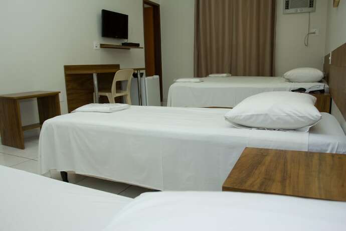 Imagen general del Hotel Maraj&aacute;. Foto 3