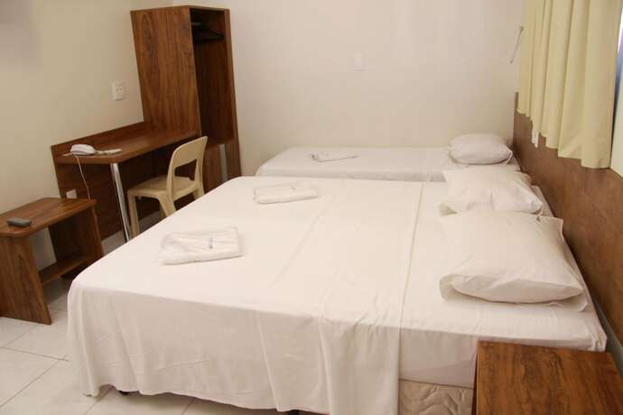 Imagen general del Hotel Maraj&aacute;. Foto 5