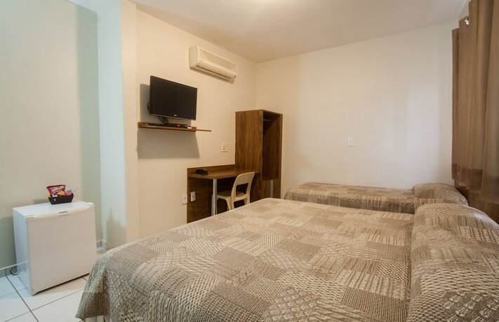 Imagen de la habitación del Hotel Maraj&aacute;. Foto 12