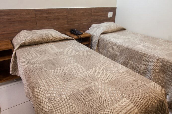 Imagen de la habitación del Hotel Maraj&aacute;. Foto 13