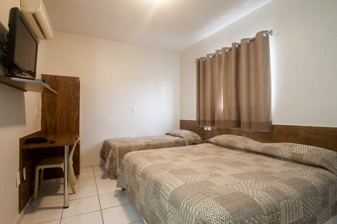 Imagen de la habitación del Hotel Maraj&aacute;. Foto 16