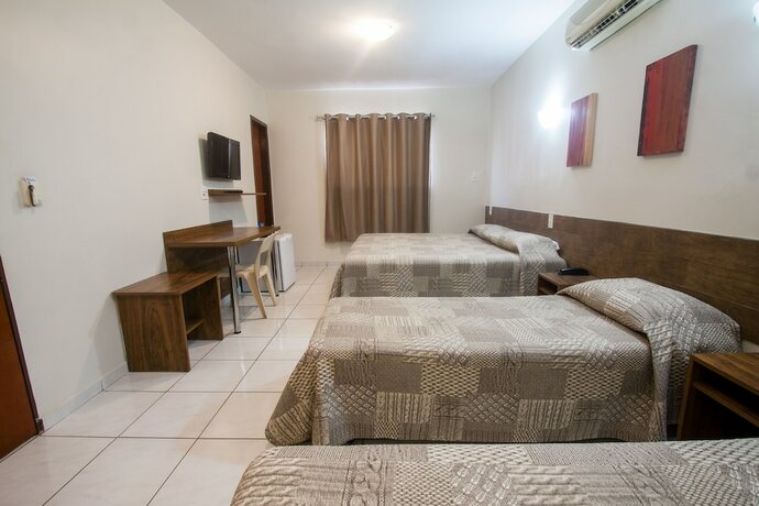 Imagen de la habitación del Hotel Maraj&aacute;. Foto 20